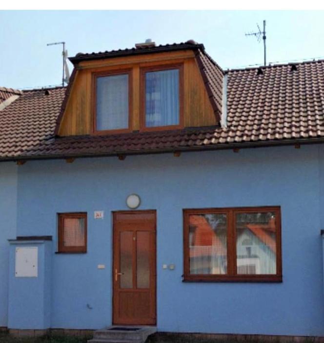 Hausfrymburk Villa Bagian luar foto